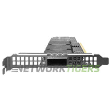 Carregar imagem no visualizador da galeria, nVidia Mellanox MCX75310AAS-NEAT 900-9X766-003NSQ0 1x 400GB OSFP NIC
