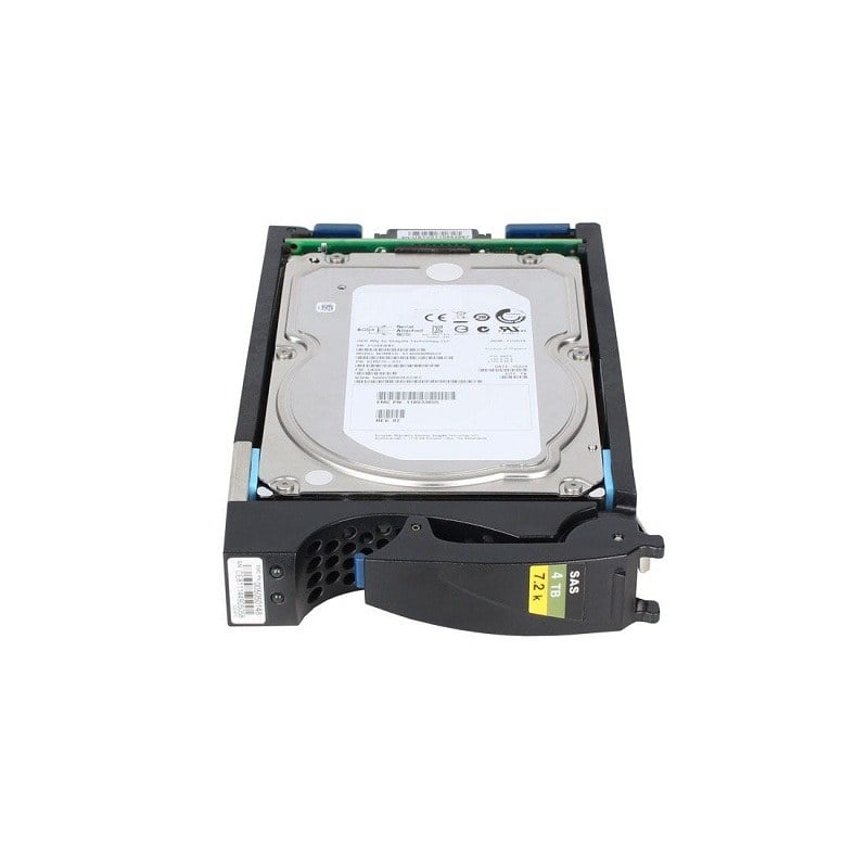 V3-VS07-040 Disco duro SAS de 4 TB y 7.200 rpm de 3,5" para VNX5100 VNX5300
