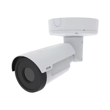 AXIS Q1972-E 25 mm 8.3 fps High-resolution detection in all weather and light