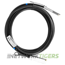 Carregar imagem no visualizador da galeria, Ruckus 40G-QSFP-C-00501 0.5m 40GB QSFP+ Direct Attach Copper Cable