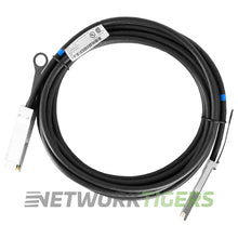 Carregar imagem no visualizador da galeria, Ruckus 40G-QSFP-C-00501 0.5m 40GB QSFP+ Direct Attach Copper Cable