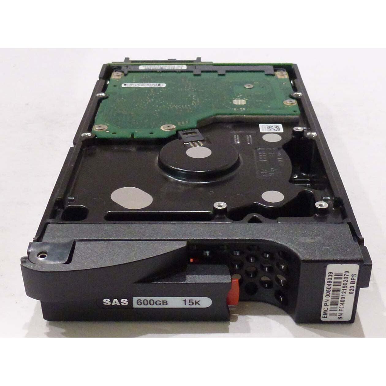 005049039 DISCO DURO SAS de 600 GB 15k V2-PS15-600 VNXe3100 VNXe3150 VNXe3200