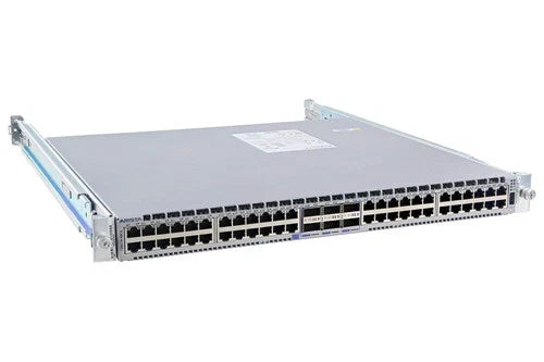 Arista DCS-7280TR-48C6-R Refurbished Switch 48x10G RJ-45 6x100G