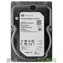 Carregar imagem no visualizador da galeria, Seagate ST6000NM0105 6 TB 12 Gb/s 4Kn 3.5-inch 7200 RPM SAS Hard Drive