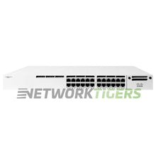 Cargar imagen en el visor de la galería, NEW Cisco Meraki MS390-24U-HW 24x 1GB UPOE RJ45 1x Module Slot Unclaimed Switch