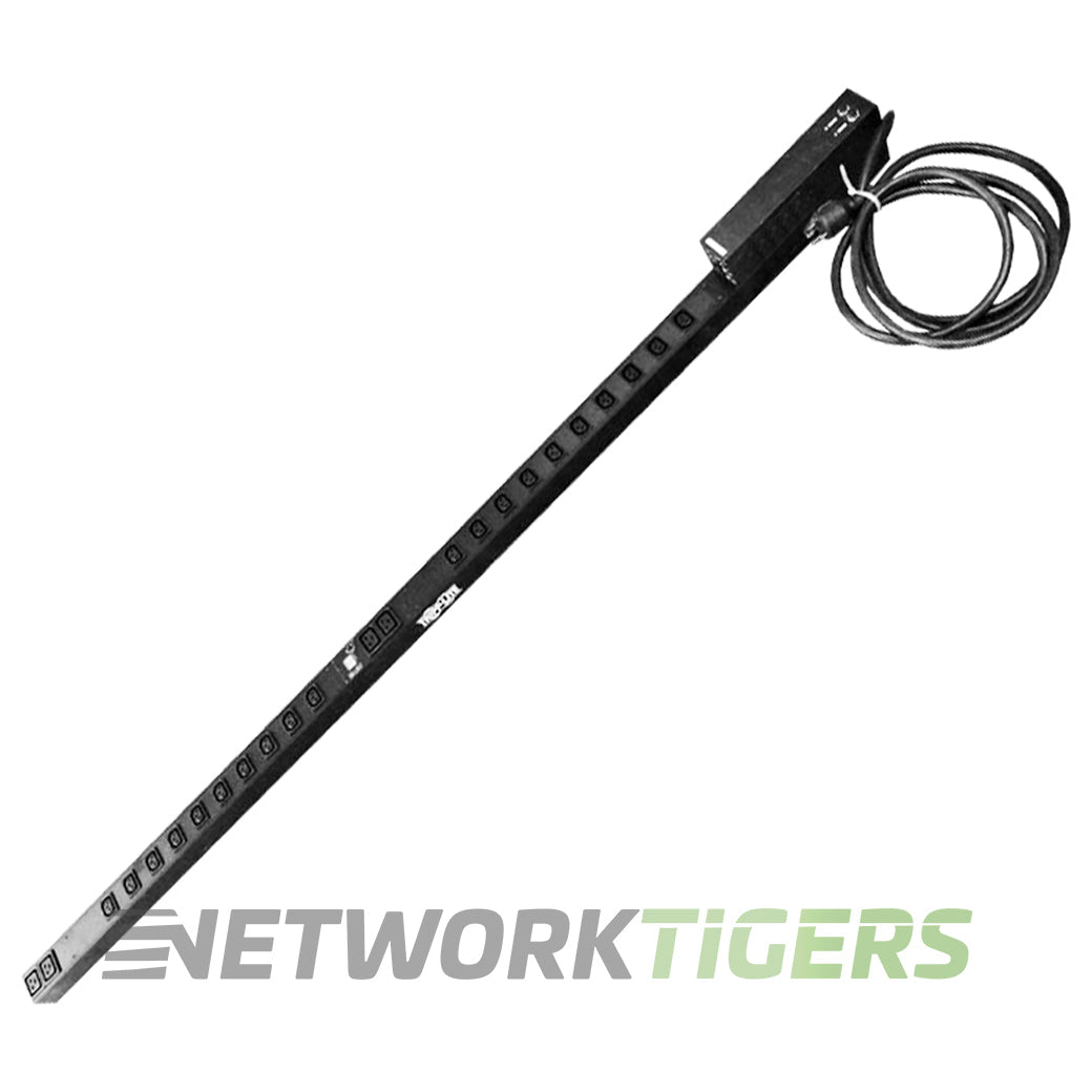 Tripp Lite PDUMNV30HV 20x C13 & 4 C19 TAA 208V 30A Single-Phase Monitored PDU