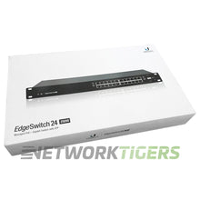 Cargar imagen en el visor de la galería, NEW Ubiquiti ES-24-250W EdgeSwitch Series 24x 1GB PoE+ RJ-45 2x 1GB SFP Switch