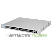 Carregar imagem no visualizador da galeria, NEW Ubiquiti US-48-500W 48x 1GB PoE+ RJ-45 2x 10GB SFP+ 2x 1GB SFP Switch