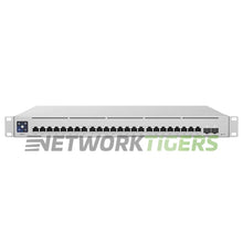 Carregar imagem no visualizador da galeria, NEW Ubiquiti USW-Enterprise-24-PoE 12x 1GB RJ45 12x 2.5GB RJ45 2x SFP+ Switch