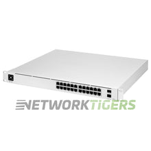 Carregar imagem no visualizador da galeria, NEW Ubiquiti USW-Pro-24 UniFi USW Pro 24x 1GB RJ45 2x 10GB SFP+ Switch