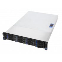 Hanwha WRR-5501 Wisenet WAVE Rack-mount Recording Server (Windows 10)