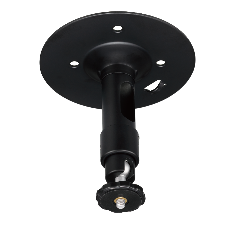 i-PRO WV-QCL102-B Universal Camera Mount Bracket (Black)