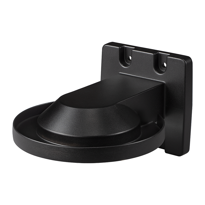 i-PRO WV-QWL500-B Wall Mount Bracket (Black)