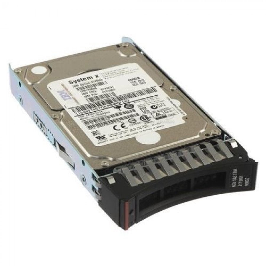 HD SAS G2HS de 1.2TB 10k RPM 2.5" 6G para M4 Torre 00AD075