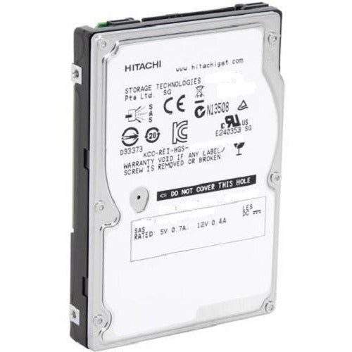 HUC101818CS4204 1.8TB SAS SFF 10K RPM 12GB HDD Drive 0B31837 520