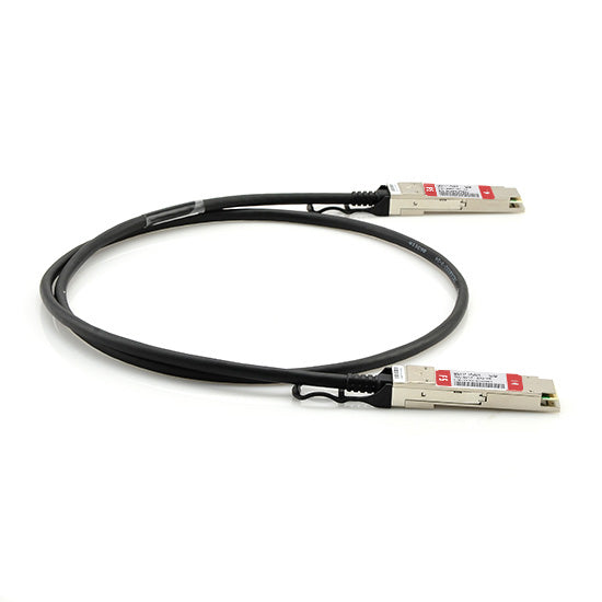 JG326A - Cable DAC X240 40G QSFP+ a QSFP+ de 1 m (compatible con ) 819814017919