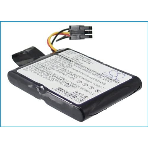 Batería de repuesto Batería para controlador RAID 0648 3.7v 3400mAh / 12.58Wh