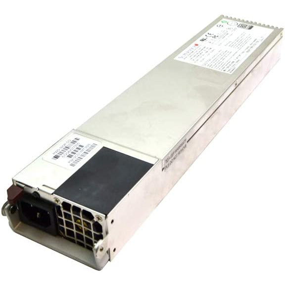 Power Supply PWS-920P-SQ 1U 920W Redundant Power Supply with Quiet Mode Retail