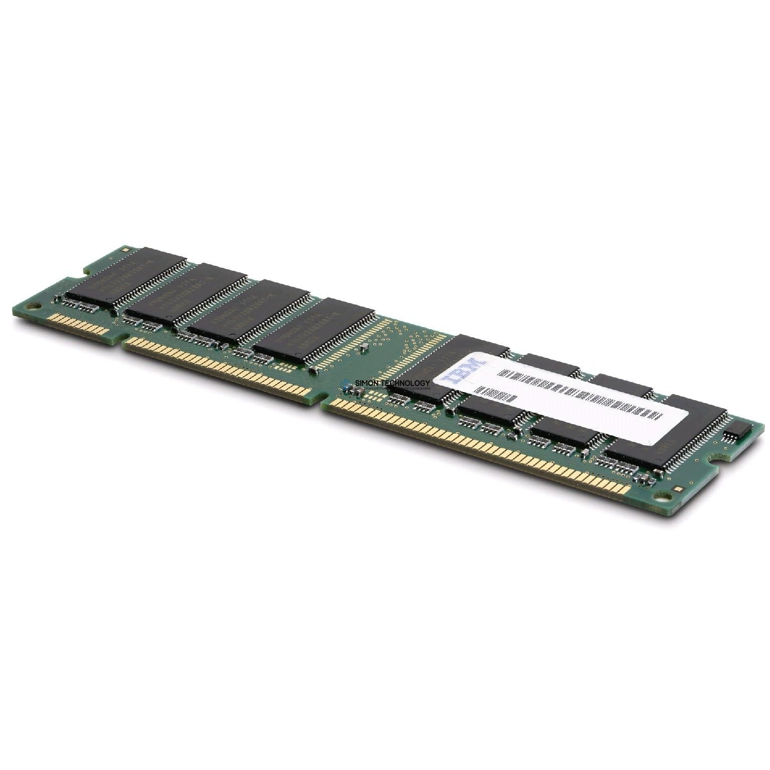 46W0760 46W0761 32GB PC3-14900 1866MHz LRDIMM Memoria del sistema x3650 M4 (7915)