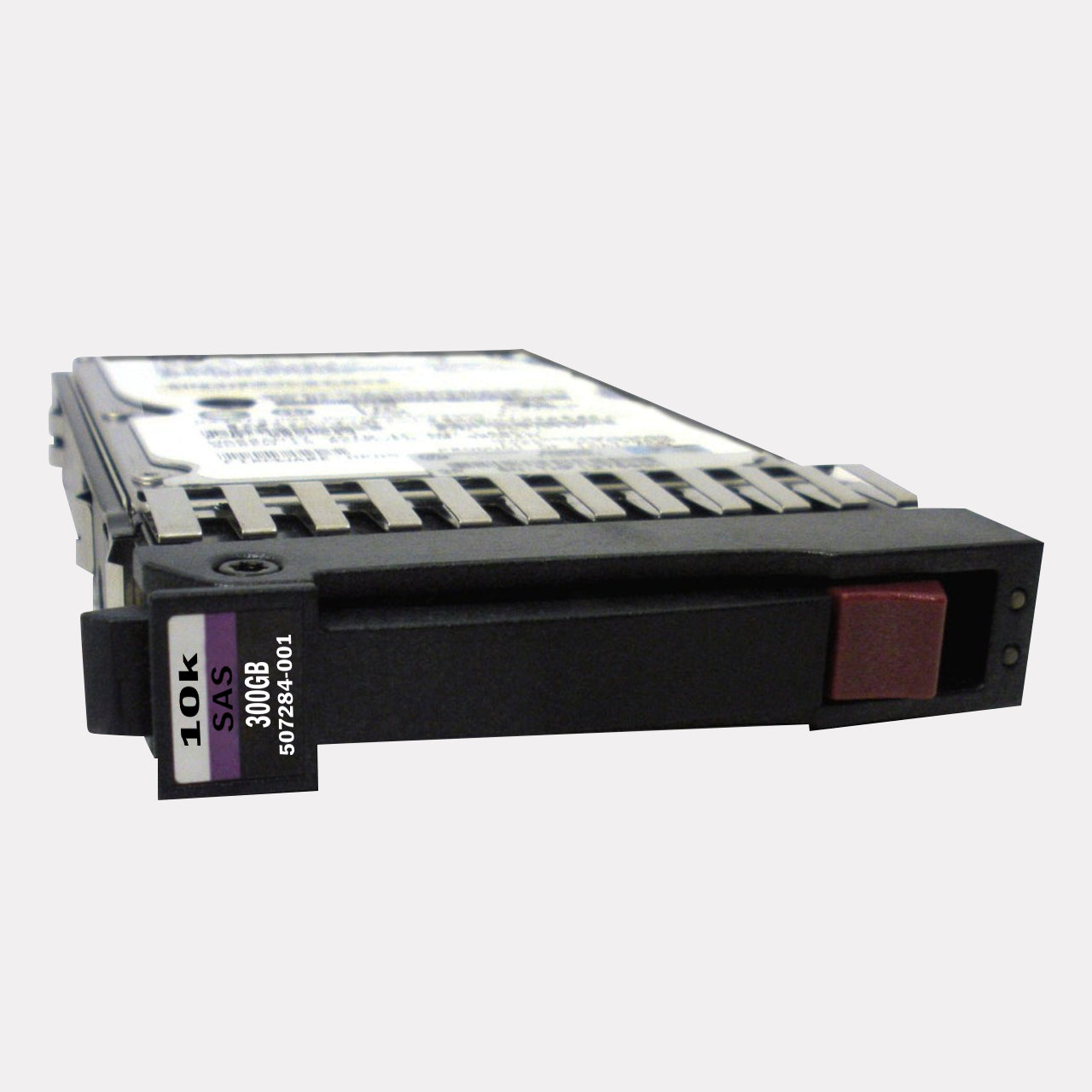 HD 300GB 10K 6G 2.5 SAS DUAL PORT HDD 507127-B21 507284-001