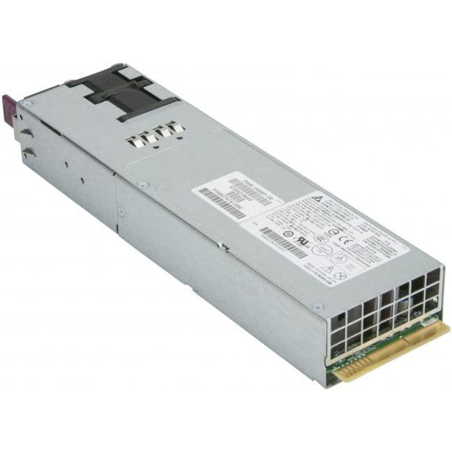 PWS-1K66P-1R 1U 1600W Redundant Power Supply 73.5mm width
