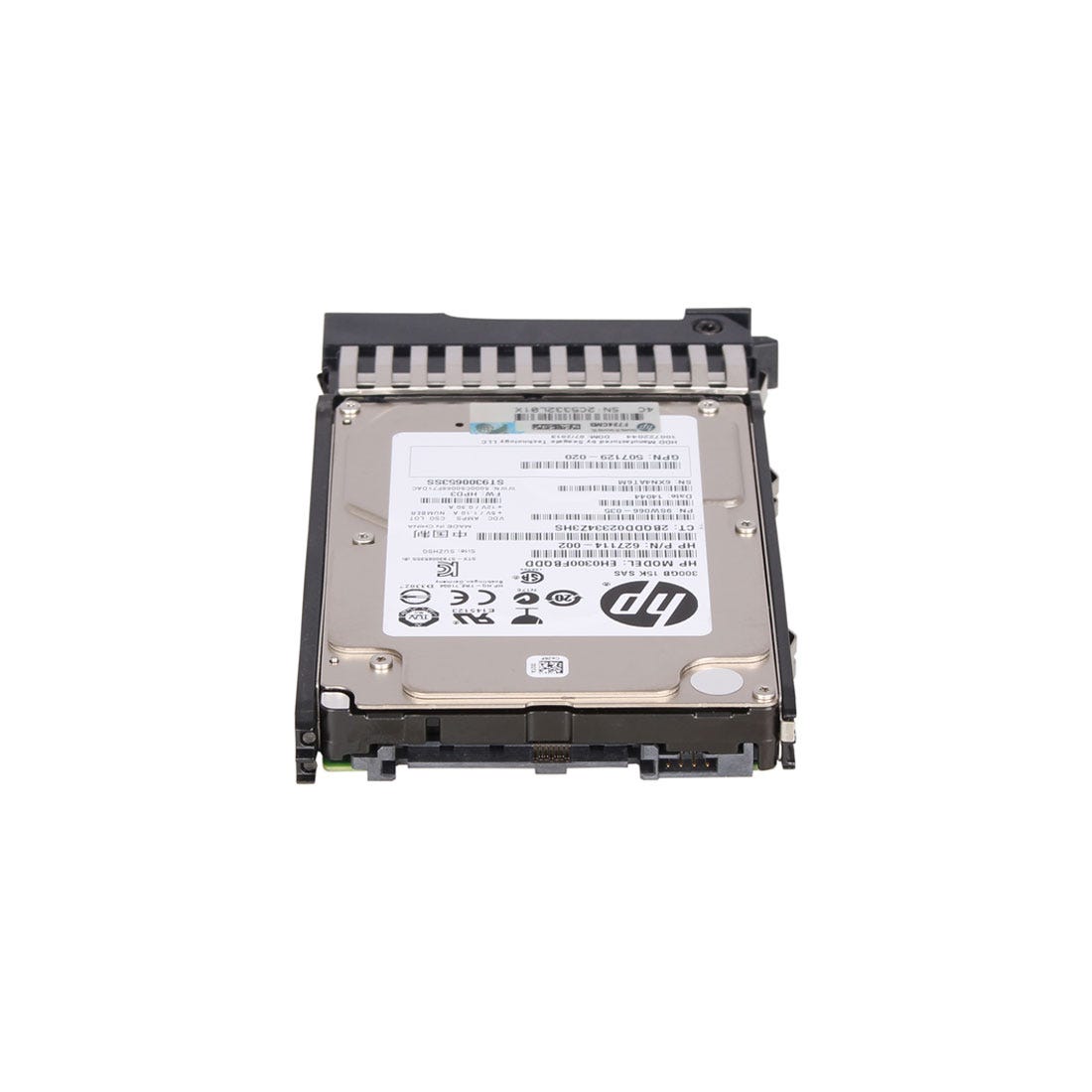Unidad SAS MSA2 de 3,5" y 300 GB a 15 000 rpm, modelo 9CH066-883