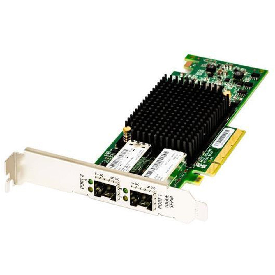 728987-B21 733385-001 728530-001 10GB 2 Port 571SFP+ Ethernet Adapter Card