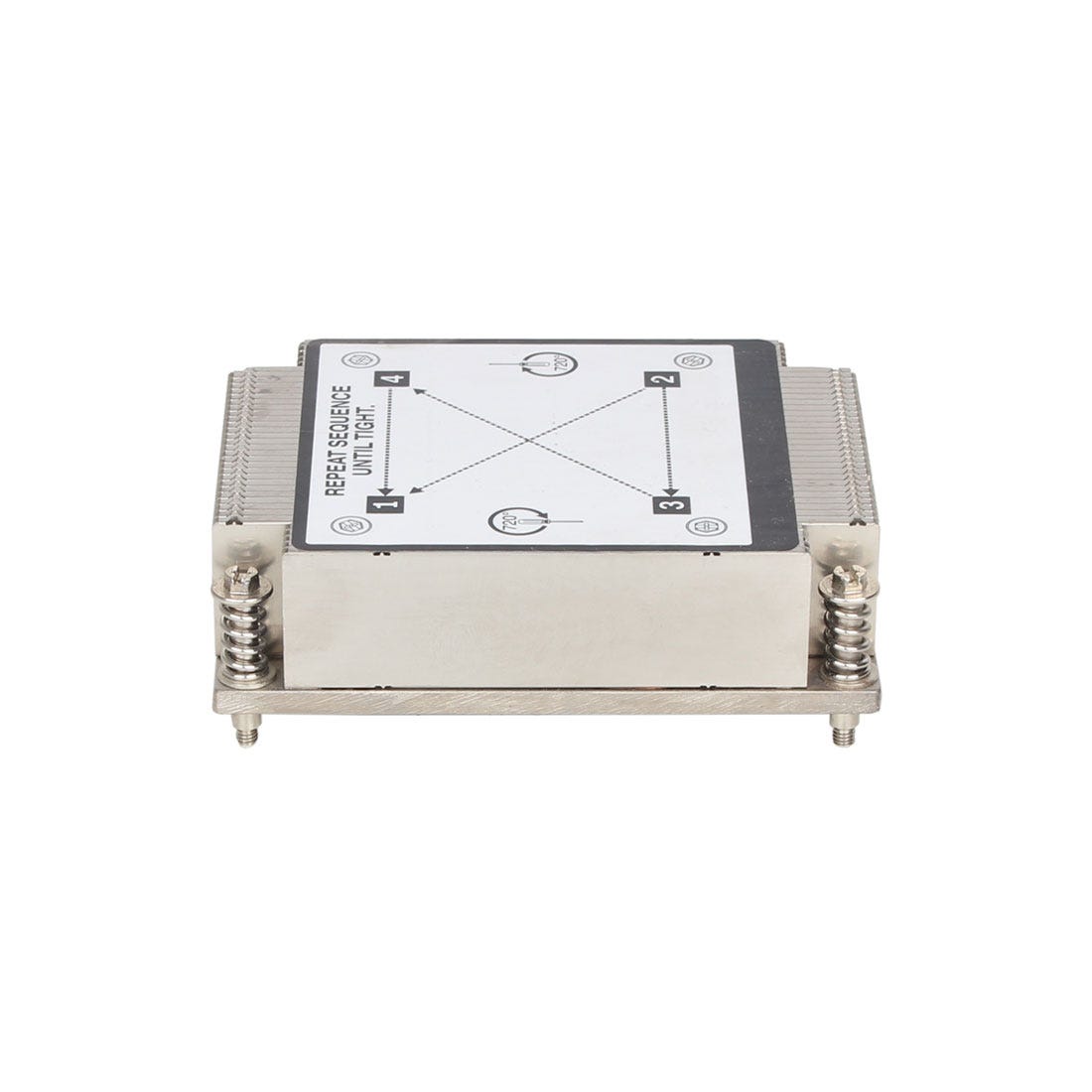 HEATSINK FOR SYSTEM X3530 X3630 M4 - SCREW DOWN TYPE 94Y7813