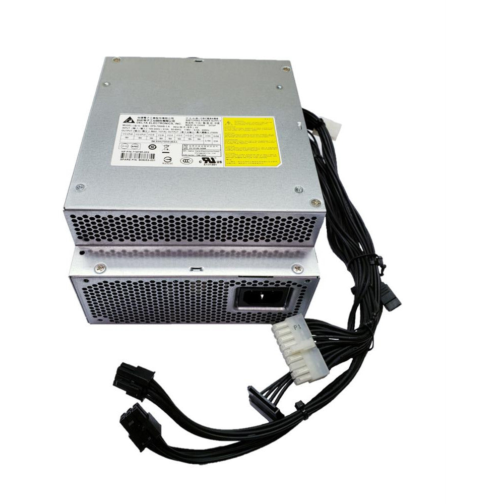 FUENTE DE ALIMENTACIÓN Z440 DE 700 W CON CABLES 858854-001 719795-004