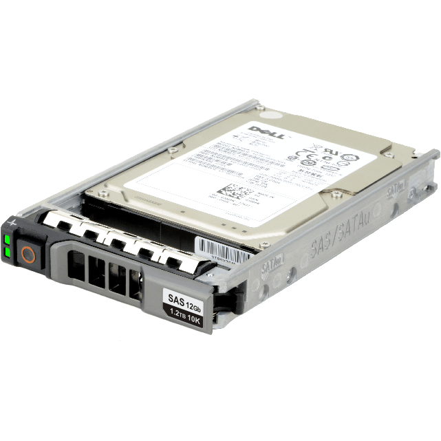 400-AHNJ 1.20 TB Hard Drive - 2.5" Internal - SAS (6Gb/s SAS)
