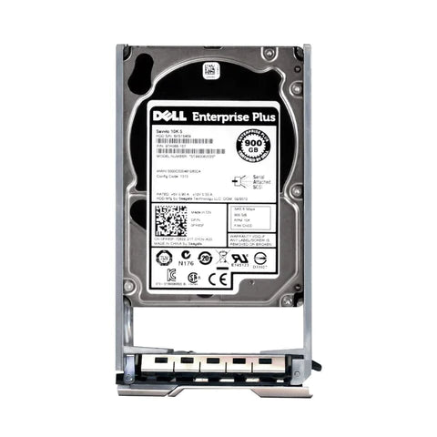 FR83F 0FR83F EQUALLOGIC 900GB 10000RPM 6Gb/s 2.5" SAS HDD Hard Drive disco