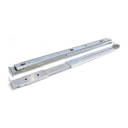 Rieles de montaje 728440-001 RK MNTG 1U de fácil instalación para kit de montaje en rack de servidor SFF Gen9