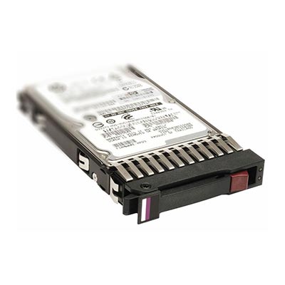AJ736A 480938-001 300GB 15K 3.5" MSA2 dual port sas hard drive