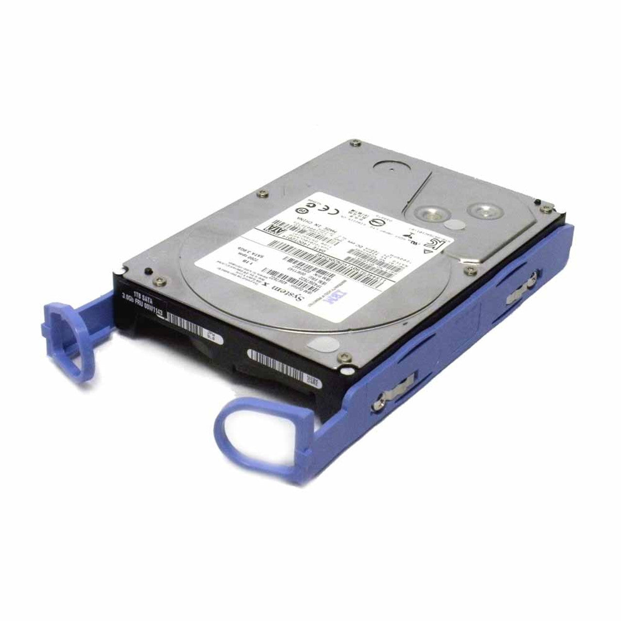 43W7625 System X 1TB 7.2K SATA 3.5" 3G Simple Swap HDD Hard Drive - 43W7622