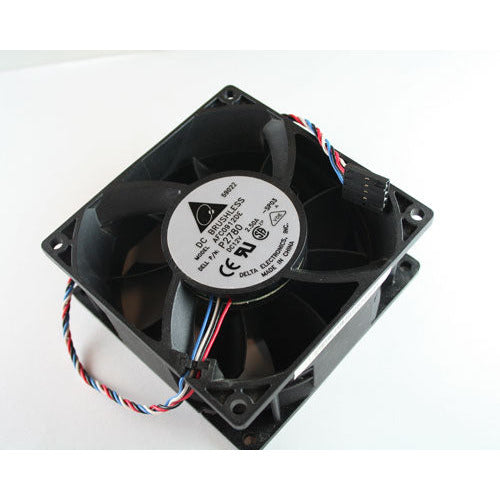 AFC0912DF 12V 1.43A 17.16W 4500 RPM 9032 9CM Double Ball 4-Wire PWM Fan