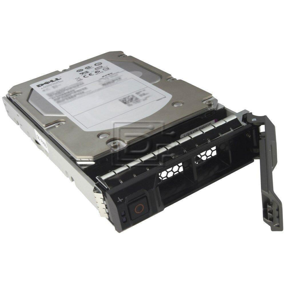 Dell 400-AEGG / DG7X1 / 0DG7X1 2TB 6Gbps 7.2K SATA Hard Drive KG1CH Kit 884116184850-FoxTI