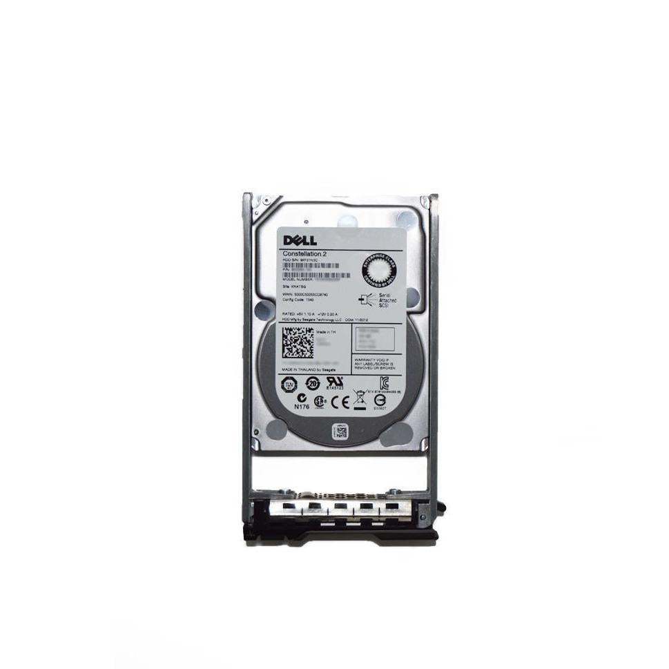 DELL HDEAA00DAA51 300GB 15K 6G 2.5" SAS HDD-FoxTI