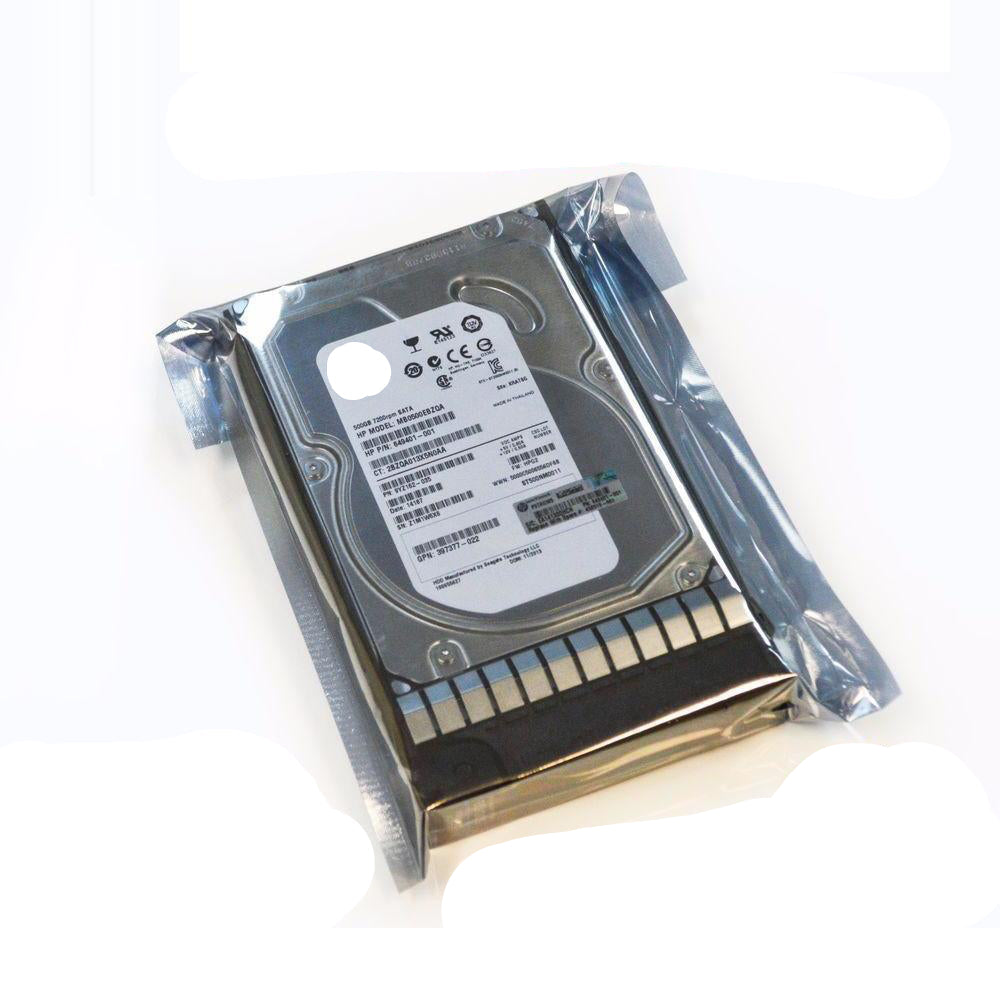 Disco 600GB 6G 15K 3.5" P2000 SAS 601777-001 AP860A HDD Hard Drive-FoxTI