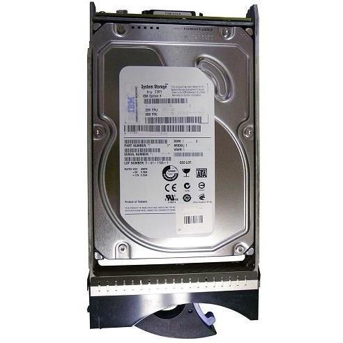 HD 500GB SAS 7.2k RPM 2.5" 6G para IBM 90Y8954, 9rz264-039-FoxTI