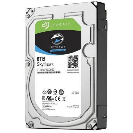 HD 8TB SATA 7.2k RPM 3.5" 6G ST8000VX0022-FoxTI