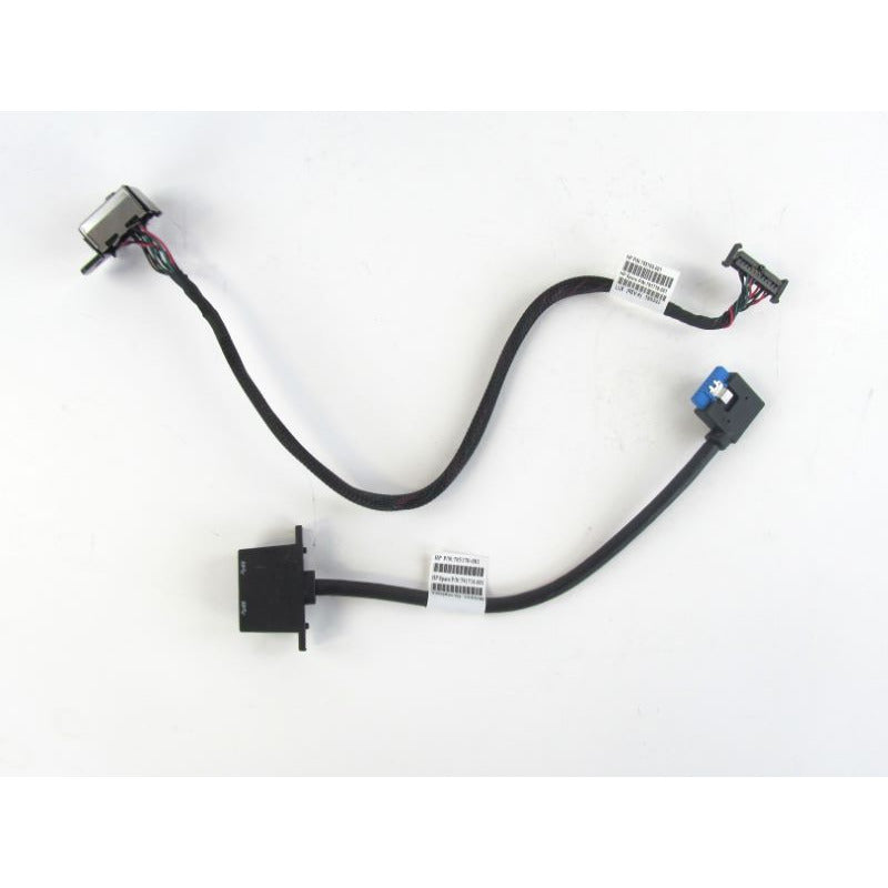 Cable Enterprise Kit de cables varios Incluye disco duro, botón de encendido, 791718-001 (incluye disco duro, botón de encendido y cable LED de estado)