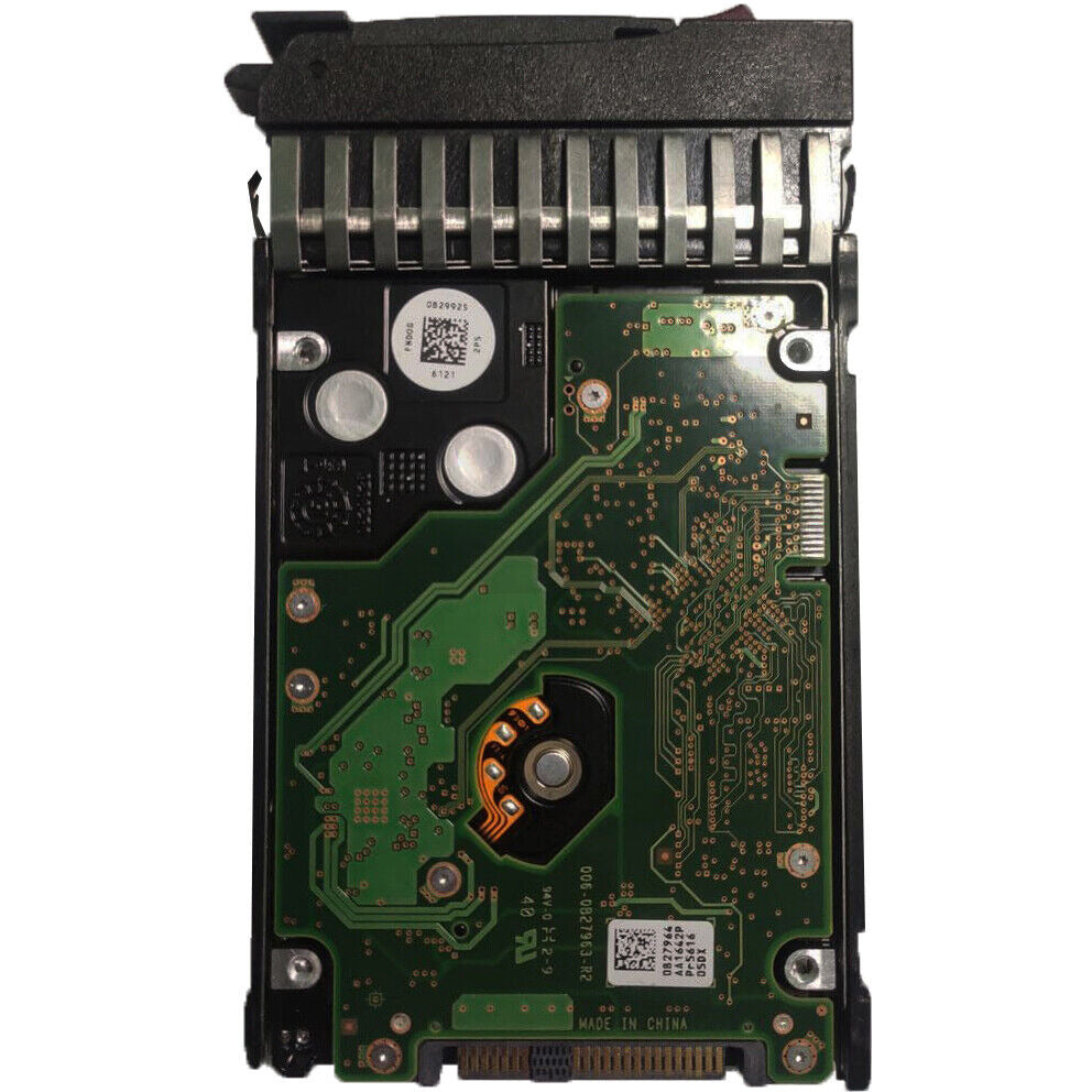 MM1000FBFVR 1TB 7200 RPM 6G 2.5" SAS HDD--- 9RZ268-035-- 605832-002