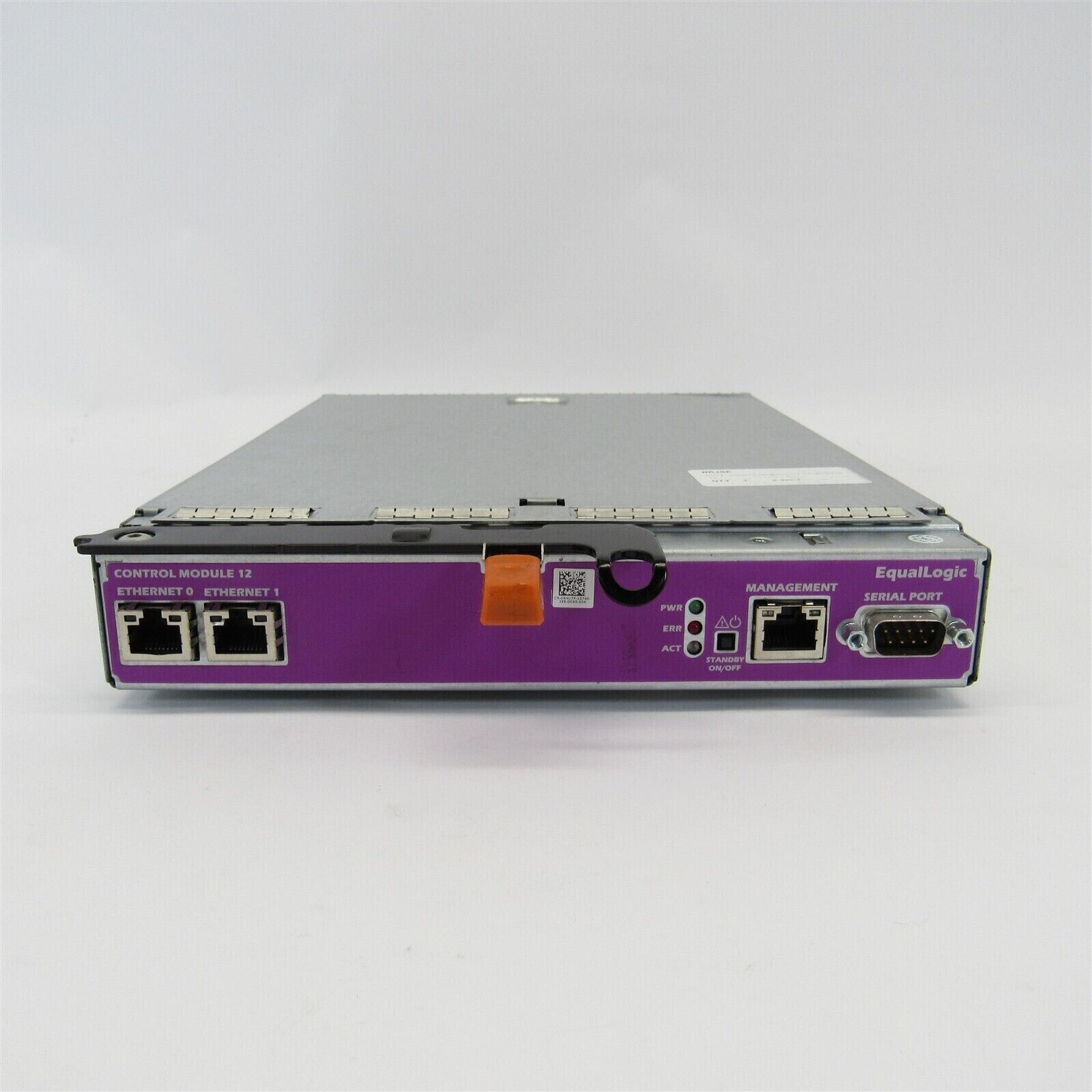 EqualLogic PS4100 Control Module For 12 E09M001 0NMJ7P NMJ7P