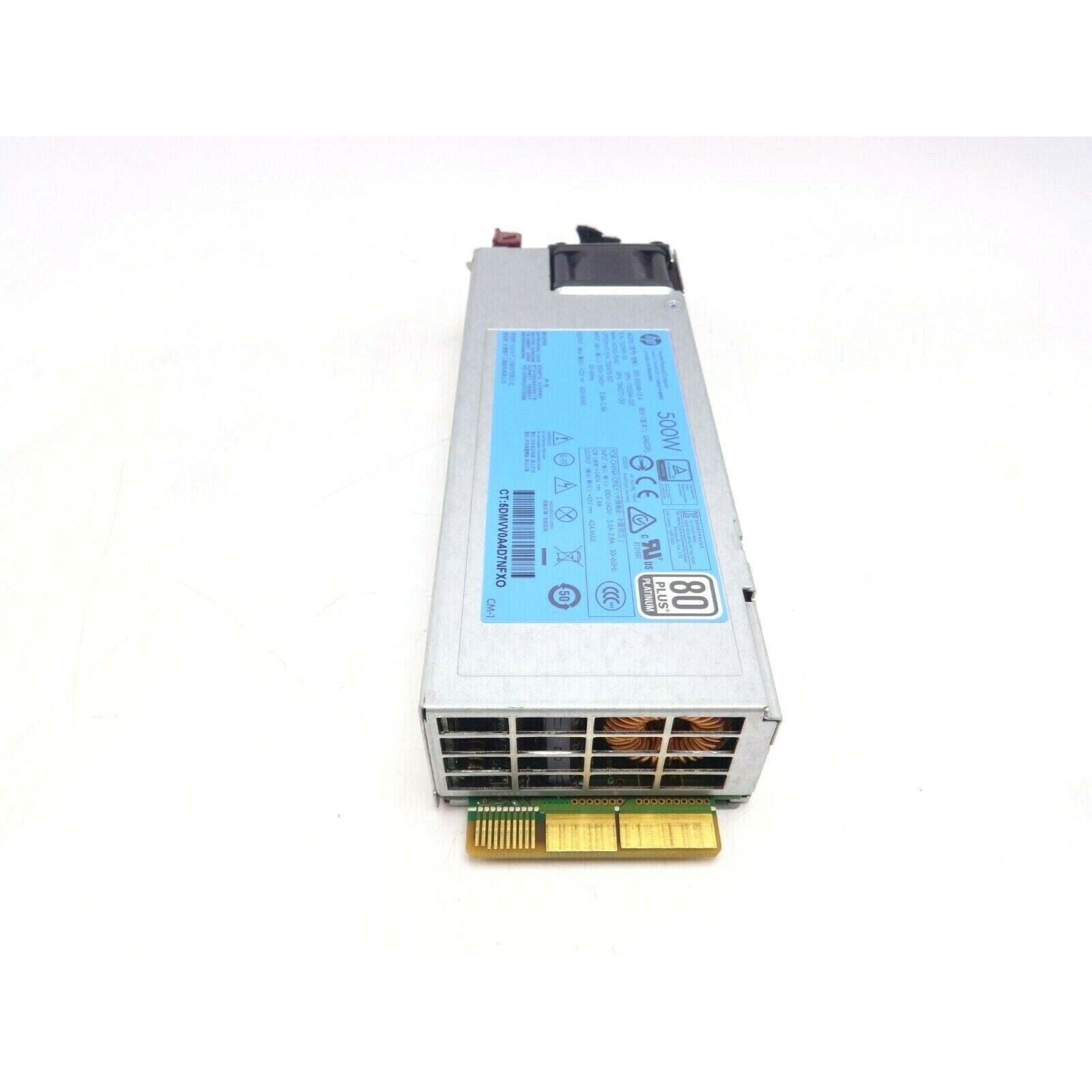 720478-B21/754377-001/723595-101/723594-001-DPS-500AB-13A/FUENTE DE ALIMENTACIÓN FS DE 500W