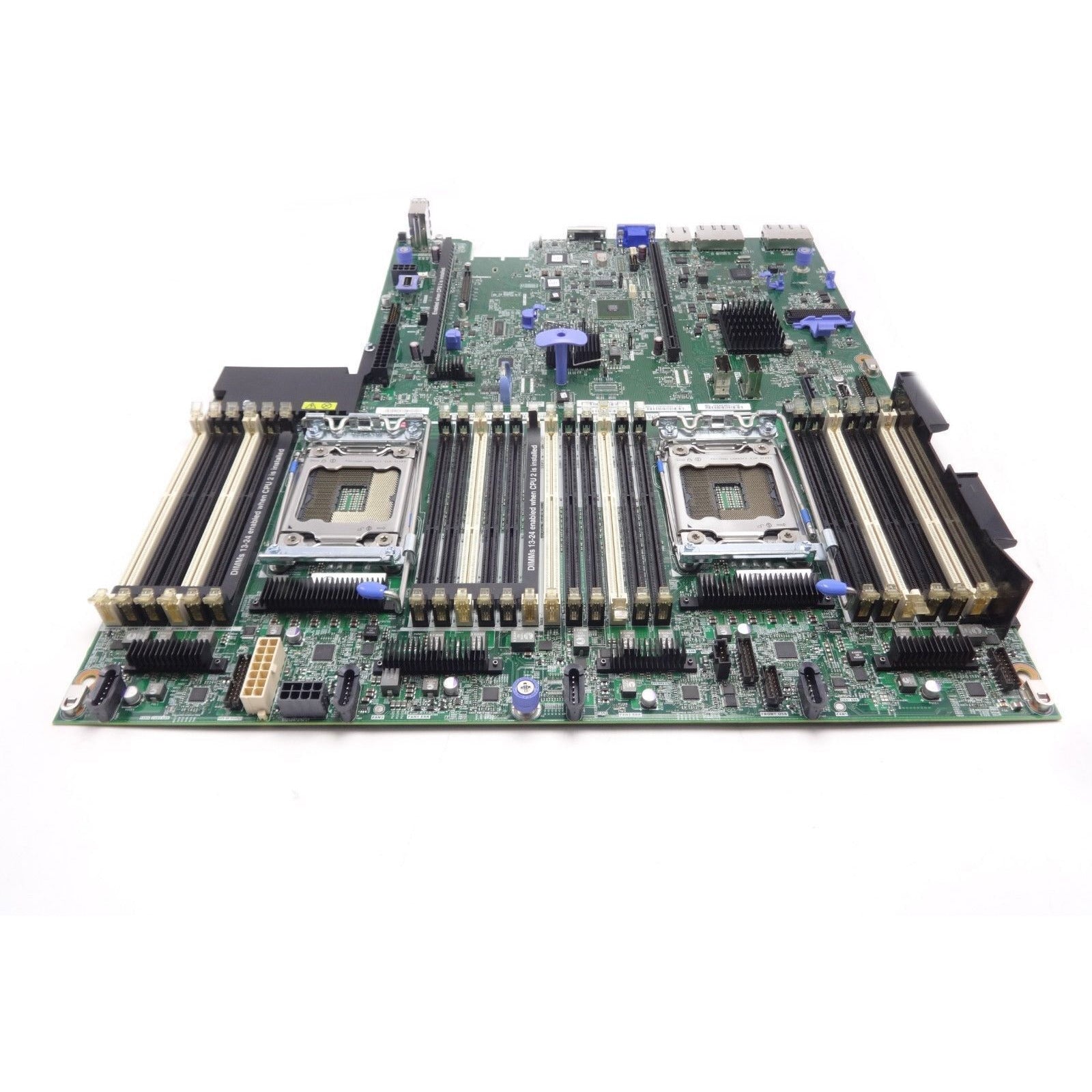 Placa base de servidor X3650M4 00AM209 00W2671 00Y8457 00D2888 Compatible con V2