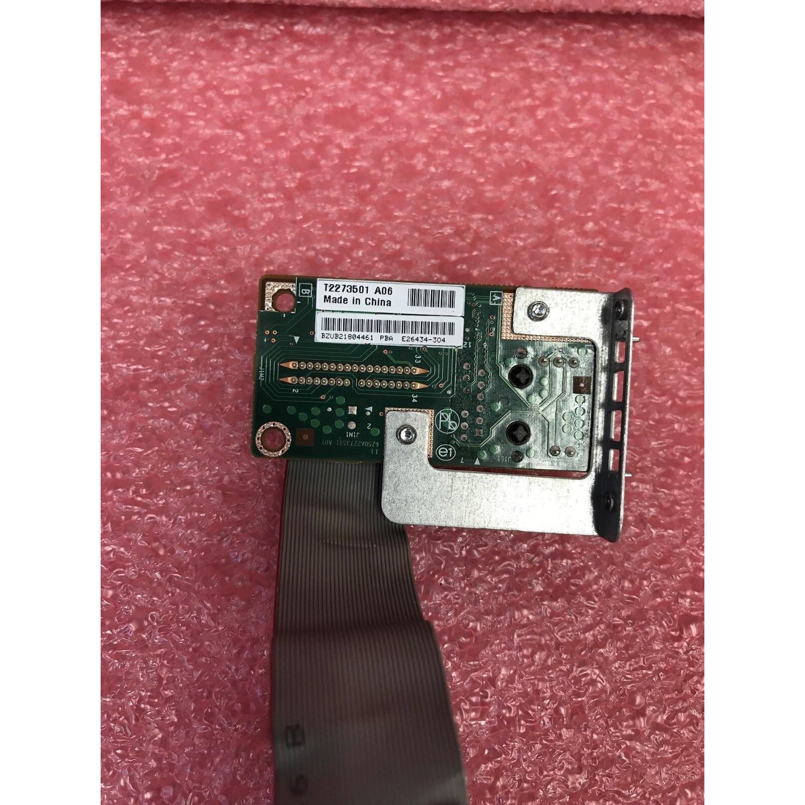 Módulo RMM3 P/N 6017B0165701 Red remota incluye cable
