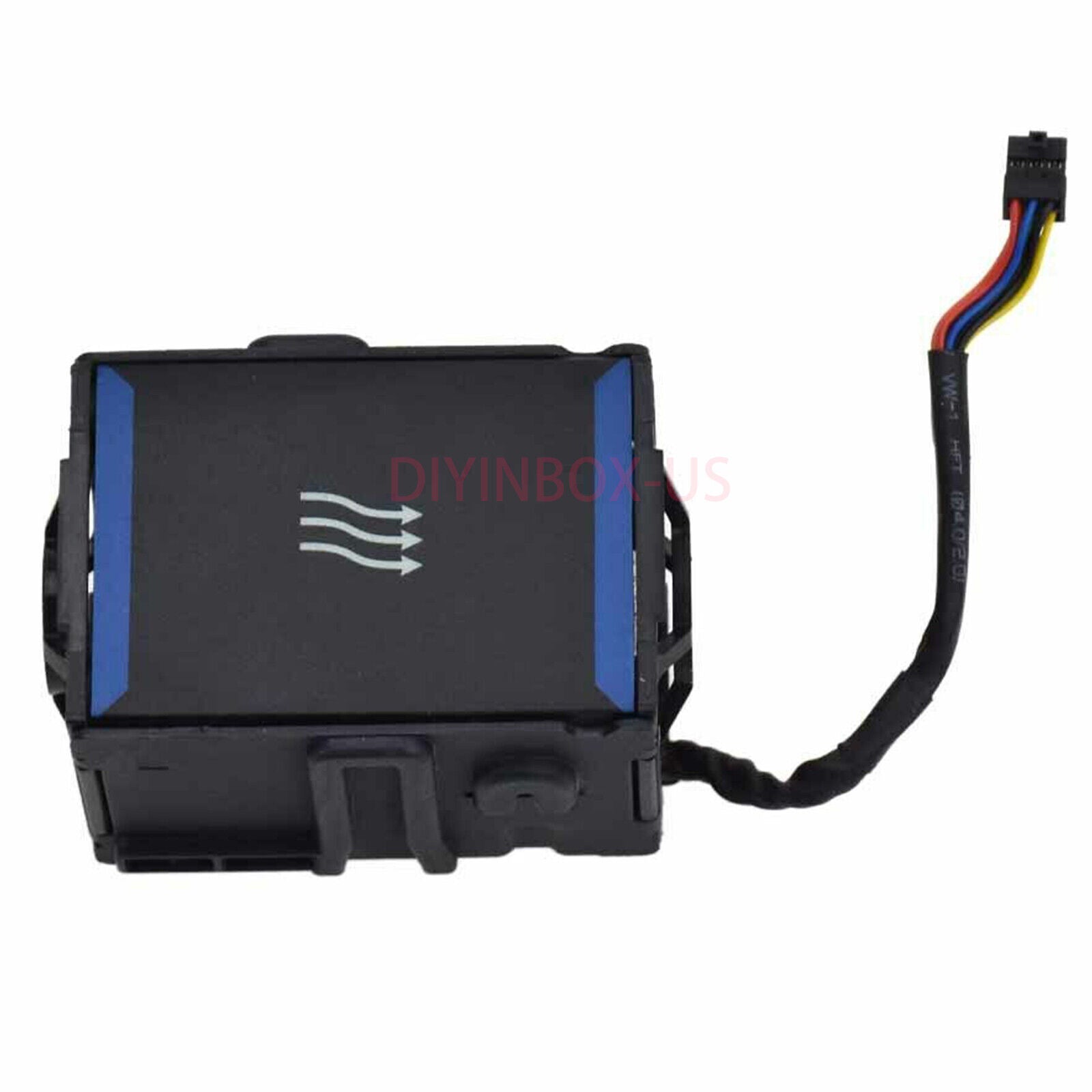 CPU Cooling Fan for DL160 G8 DL160G8 663120-002 663120-001 703677-001 677059-001 732660-001 GFM0412SS