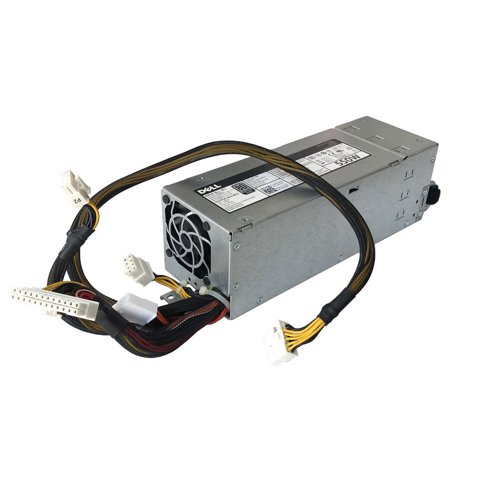 Fuente de alimentación de 550W 2G4WR 96R8Y F550E-S0 DPS-550PB R520 T420