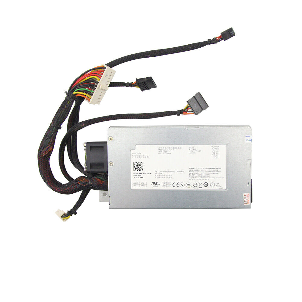 N250E-S0 NPS-250LB A NPS-250NB A C627N Server Power Supply 250W