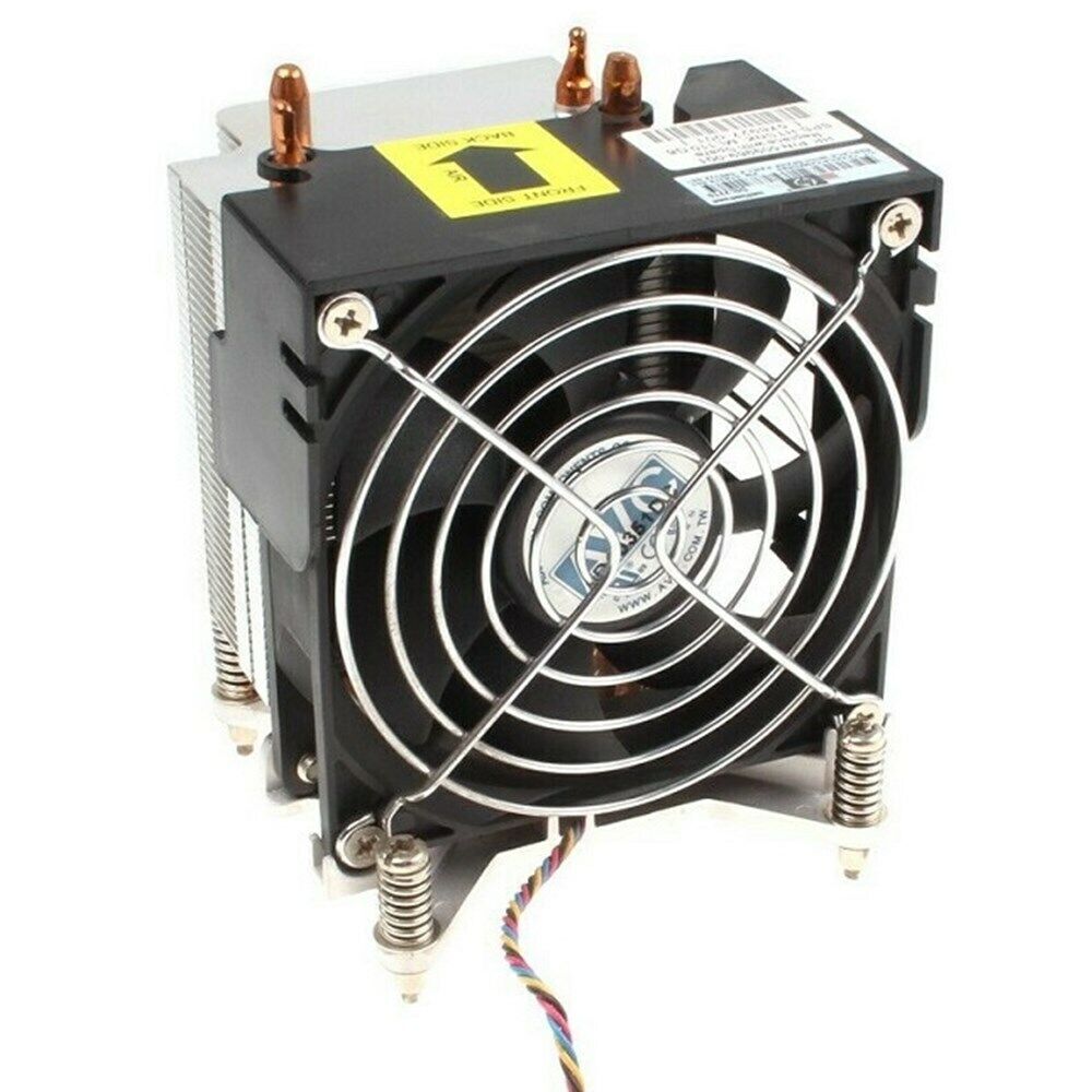 Ventilador de refrigeración del radiador de CPU de servidor 509969-001 para ML110 G6 ML310 G6 Ventilador de disipador de calor 576927-001 509969-001 576927-001